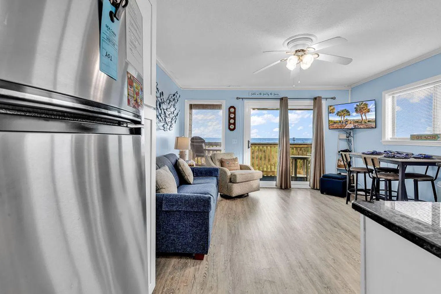 1 bed, 1.0 bath, 495 sqft, $5,953 — Photo 4