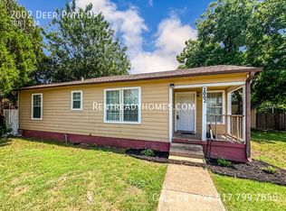 2002 Deer Path Dr, Dallas, TX 75216