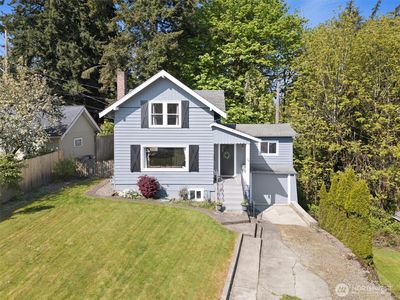 1706 N Anderson Street, Tacoma, WA, 98406