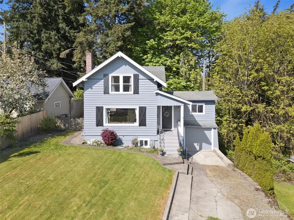 1706 N Anderson Street, Tacoma, WA 98406