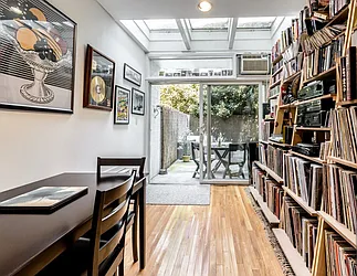 Rented by Bond New York