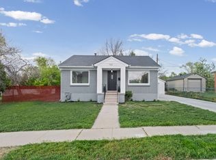 731 E Barrows Ave S, Salt Lake City, UT 84106