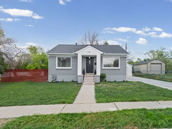 731 E Barrows Ave S, Salt Lake City, UT 84106