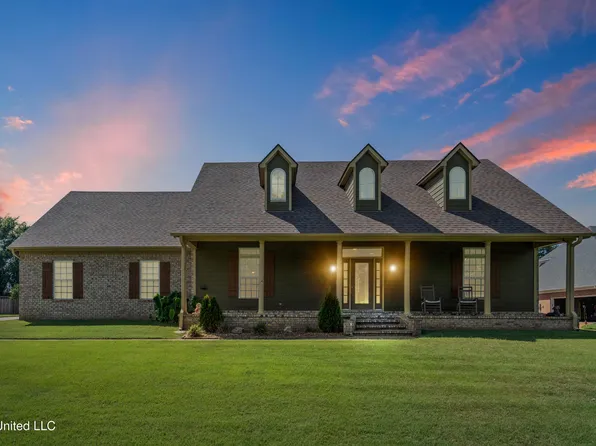 7771 Broken Hickory Dr, Walls, MS 38680