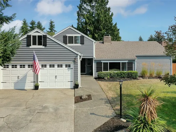 67 Silver Beach Drive, Steilacoom, WA 98388