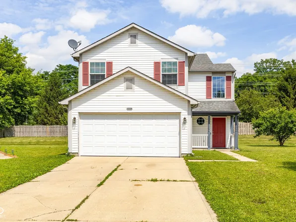 10971 Bellflower Ct, Indianapolis, IN 46235