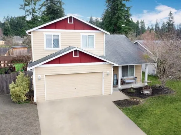 10706 Van Norhop St SE, Yelm, WA 98597