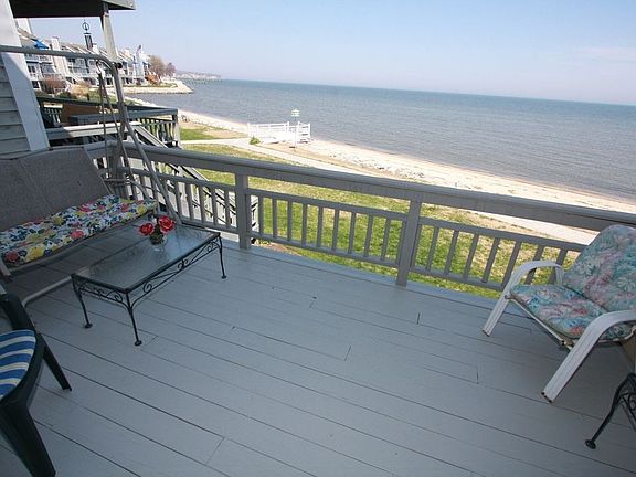 Main Level Deck