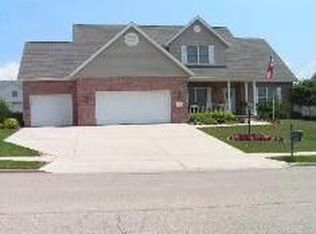 10802 N Collett Dr, Peoria, IL 61615