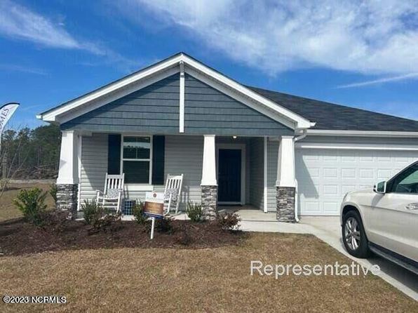 New Construction Homes in Winnabow NC | Zillow