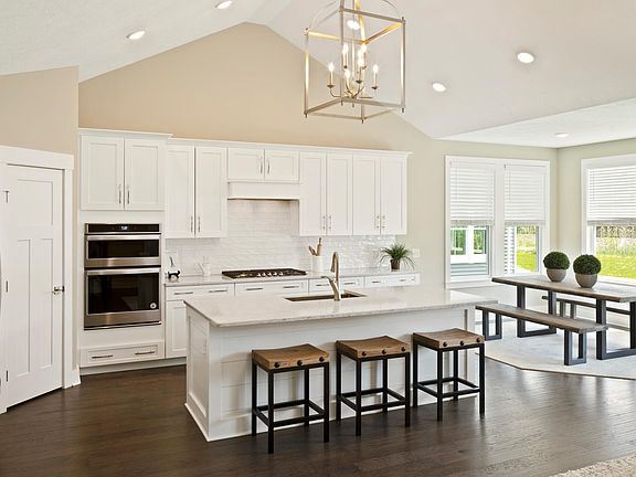 The Sarasota Kitchen Illustration Purposes Only