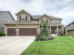 4919 W 155th Ter, Overland Park, KS 66224