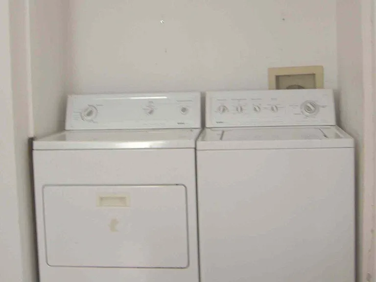 Washer Dryer