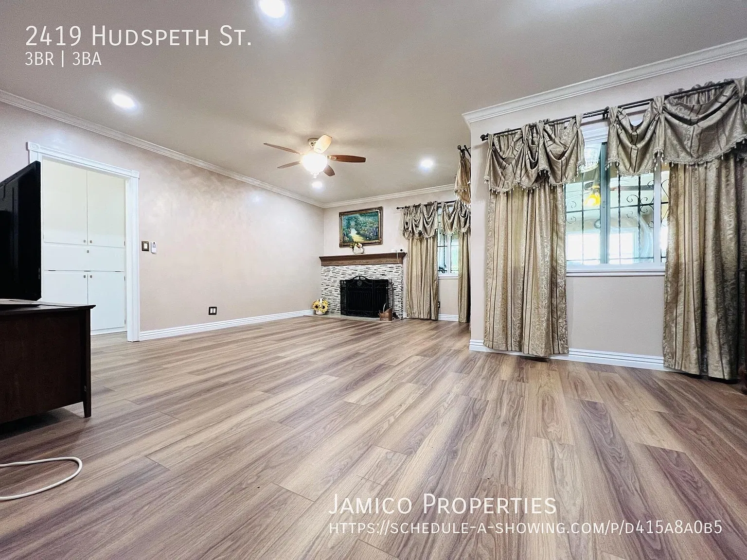 3 bed, 2.5 bath, 1277 sqft, $3,500 — Photo 3