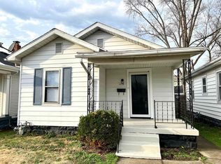 1638 E Illinois St, Evansville, IN
