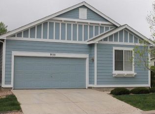 955 Evening Star Ct, Colorado Springs, CO 80910
