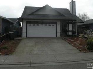 1346 Jasmine Cir, Rohnert Park, CA 94928