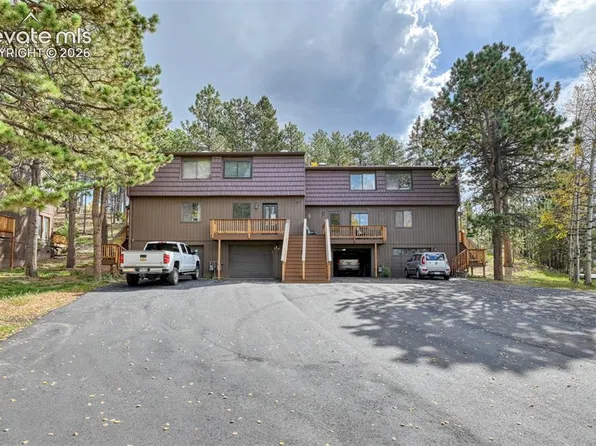 590 Manor Ct APT B, Woodland Park, CO 80863