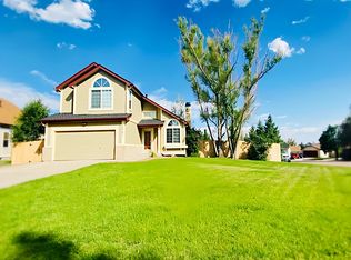 6965 Battle Mountain Rd, Colorado Springs, CO 80922