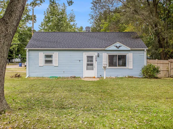 205 Glendale Ave, Battle Creek, MI 49017
