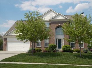 11815 Wedgeport Ln, Fishers, IN 46037