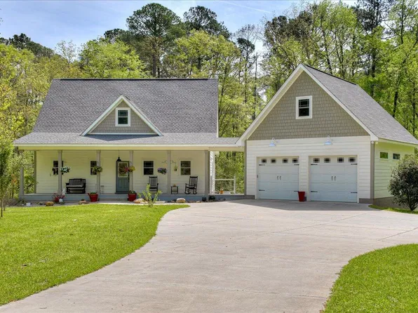 206 PIERRE Circle, McCormick, SC 29835