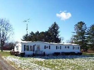 6427 Snover Rd, Decker, MI 48426