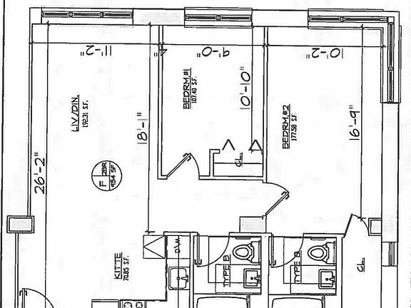 2nd image of 97-45 63rd Dr #3F