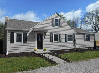 704 W Pittenger Rd, Selma, IN 47383