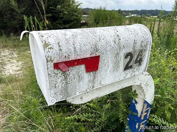 Exterior Address Verification
