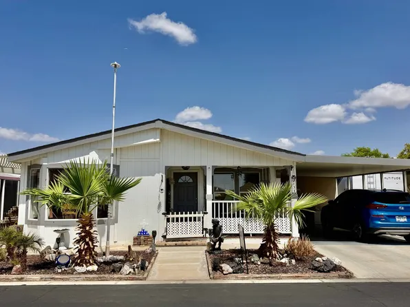 9351 E 28th St #133, Indian Beach, AZ 85365