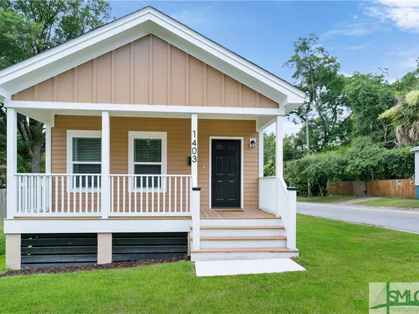 1403 E Anderson Street, Savannah, GA 31404