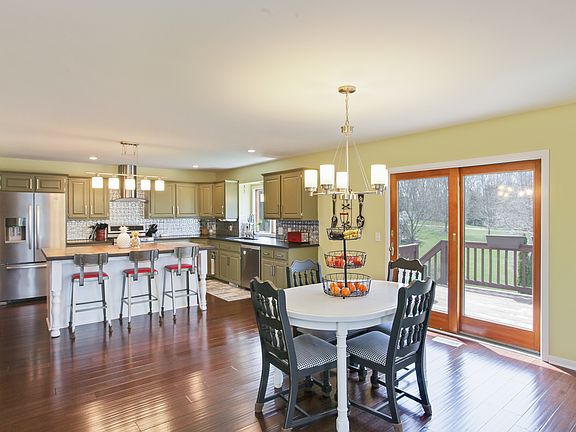 Large Open Chef's Kitchen