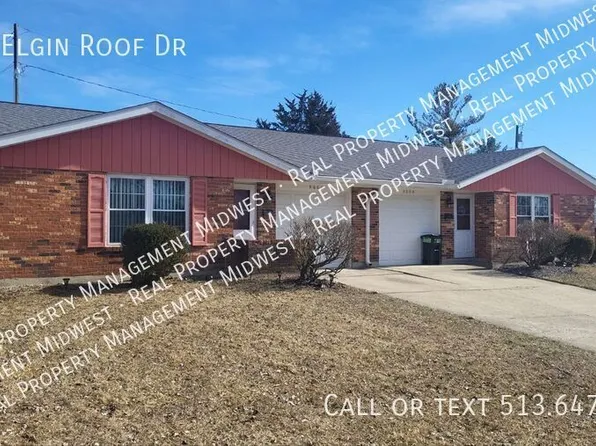 5666 Elgin Roof Dr, Dayton, OH 45426