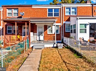 1627 Inverness Ave, Baltimore, MD 21230