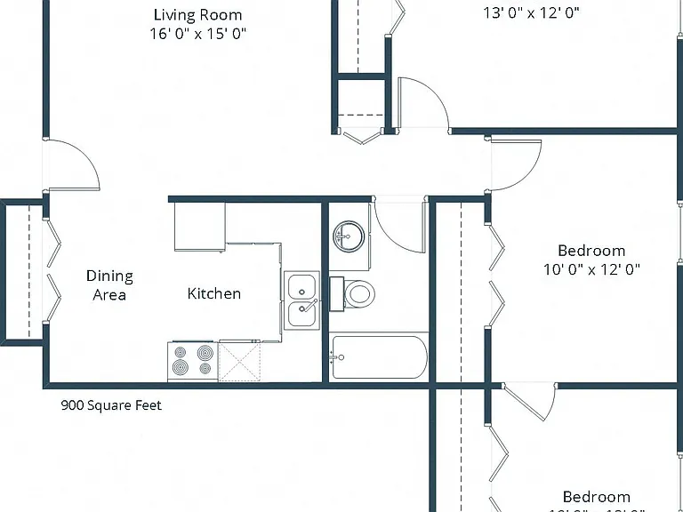 Eastbrook Apartments — Photo 19