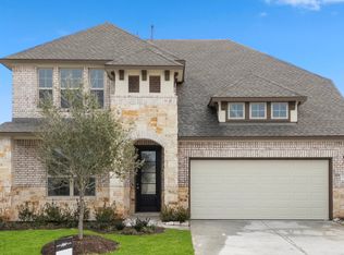 2912 Cliff Ridge Ln, Katy, TX 77493