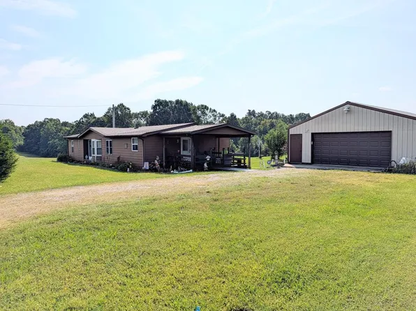 3012 Union Hill Rd, Peebles, OH 45660