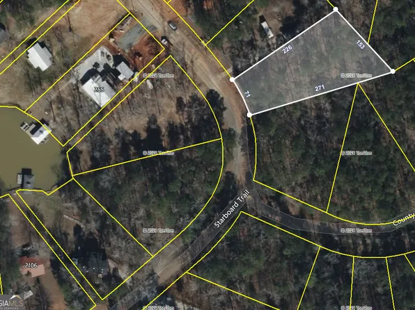 752 Starboard Trl, Sparta, GA 31087