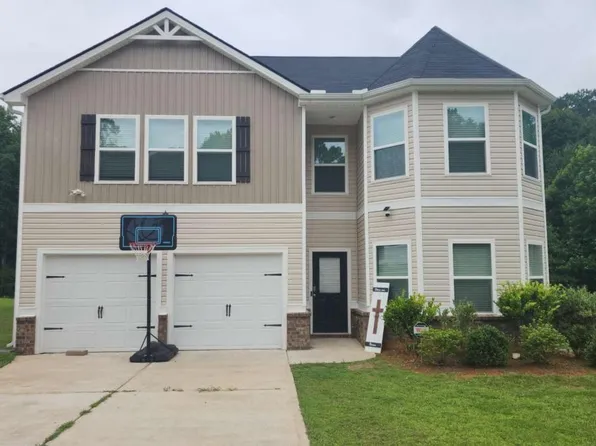 71 Thurman Ct, Monticello, GA 31064