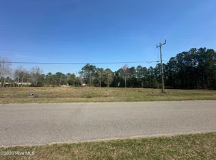 155 Edens Ln Lot 4, Hampstead, NC 28443
