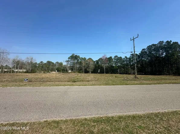 155 Edens Ln Lot 4, Hampstead, NC 28443