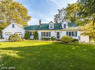 7811 Rocky Springs Rd, Frederick, MD 21702