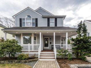 58 Norfolk St, Needham, MA 02492