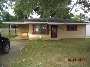604 Dover Rd, West Memphis, AR 72301