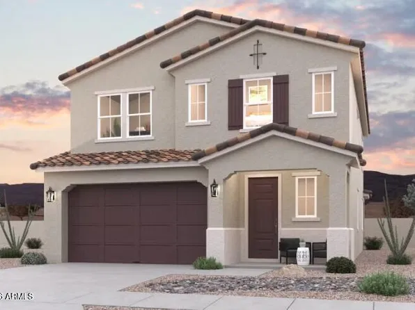 24128 W HACIENDA Avenue, Buckeye, AZ 85326