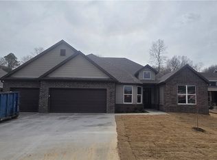 1229 Bunker Dr, Pea Ridge, AR 72751