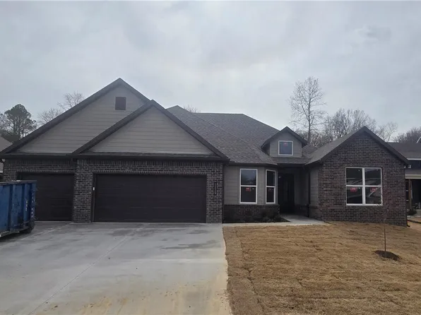 1229 Bunker Dr, Pea Ridge, AR 72751