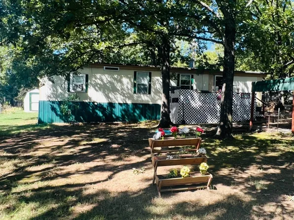 98155 S 4490th Rd, Vian, OK 74962
