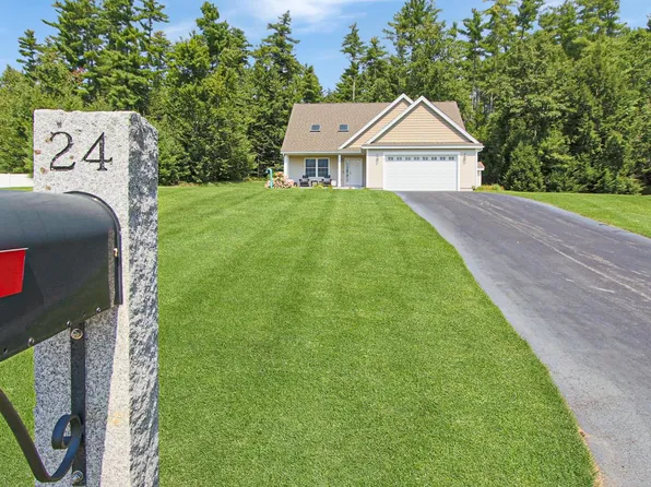 24 Riley Road, Mont Vernon, NH 03057